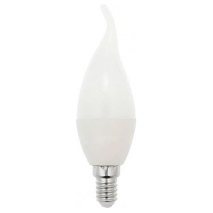 VITO LED КРУШКА VITO BASIS CANDLE C37T E14 6.5W 533Lm 6400K (1516070)