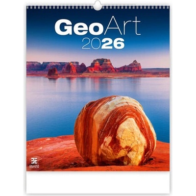 nástěnný Geo Art / 59cm x 45cm / N265-26 2026