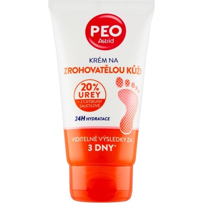 Peo regenerující krém na rozpraskané paty 100 ml – Zboží Mobilmania