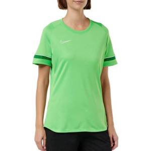 Nike Dri-Fit Academy 21 Tee Green - magazinko