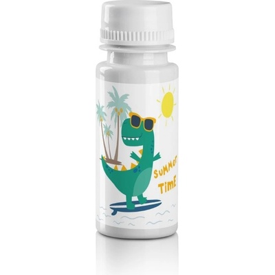 Megabublina Bublifuk dino 60 ml