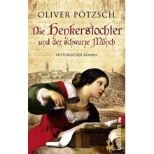 Die Henkerstochter und der schwarze Mnch Ptzsch Oliver Paperback