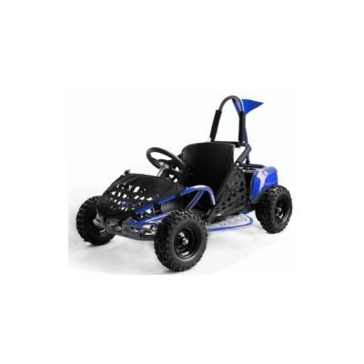 Nitro dětská Bugina GO KART 1000 W modrá