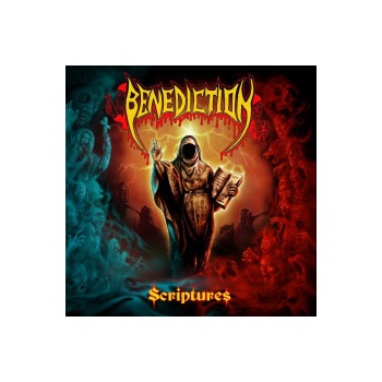 Benediction - Scriptures LTD PIC 2 LP