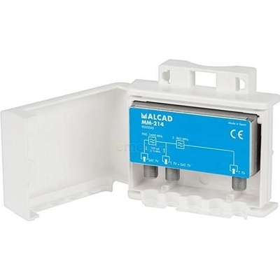 Alcad MM-214 – Zboží Živě