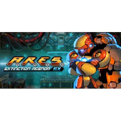 A.R.E.S. - Extinction Agenda