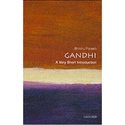 Gandhi: A Very Short Introduction - B. Parekh