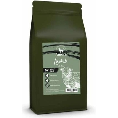 Amore Adult Lamb & Rice 10 kg