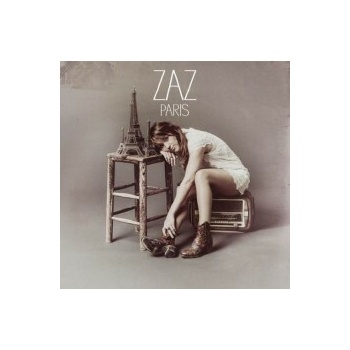 ZAZ: PARIS -REISSUE- CD
