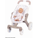 Smoby športový Violette Baby Nurse 55 cm