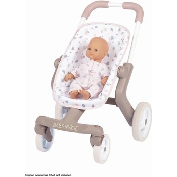 Smoby športový Violette Baby Nurse 55 cm