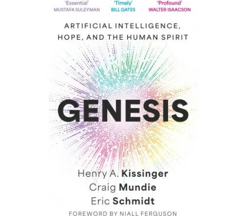 Genesis - Eric, III Schmidt