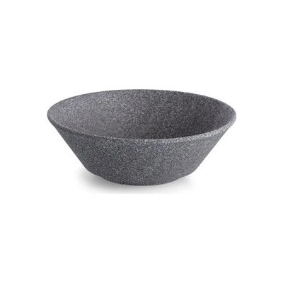 Sahm Granit miska 15 cm tmavý mat 100025578