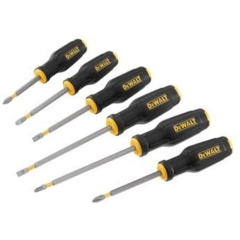 DeWALT DWHT0-62056 Šroubováky Fullfit 6 ks