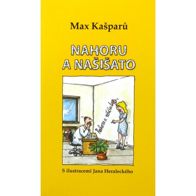 Cesta Nahoru a našišato