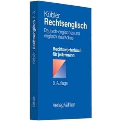 Rechtsenglisch - Houghton, Mick