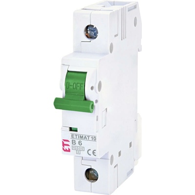 ETI 002100016 ETIMAT COLOUR 1p B16 10kA