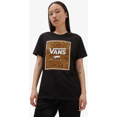 Vans Animash T-shirt Vans | Cheren | ЖЕНИ | XS