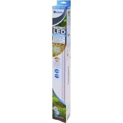 SuperFish Aqua Retroled Combi T8 & JT5 45 cm, 15 W