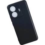 realme Silikоново Меко калъфче TPU за Realme GT3/GT Neo 5 - Черен KP26905