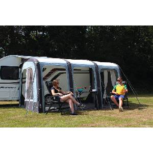 Outdoor Revolution Фортселт за кемпер или каравана Evora 390 (9000092) Палатка