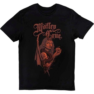 Mötley Crüe Argentina Black S Риза (MOTTEE58MB01)