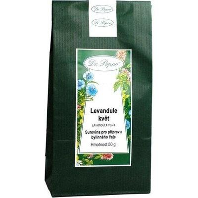 Dr.Popov Levandule květ 50 g