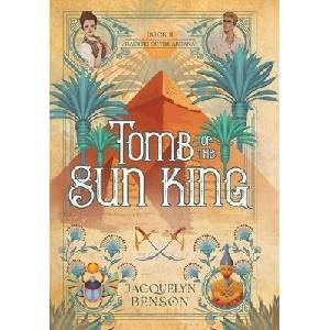 Tomb of the Sun King (ISBN: 9781959050193)