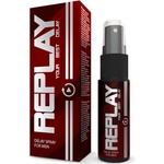 Replay delay spray retardant and moisturizing effect 20 ml