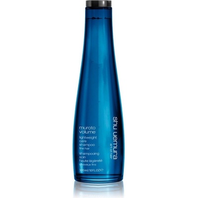 Shu Uemura Šampon na vlasy Muroto Volume Shampoo 300 ml