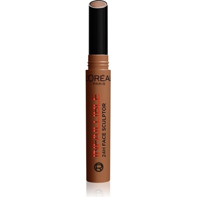 L'Oréal Infaillible Face Sculptor контуриращ молив цвят Light Medium 2.3 гр