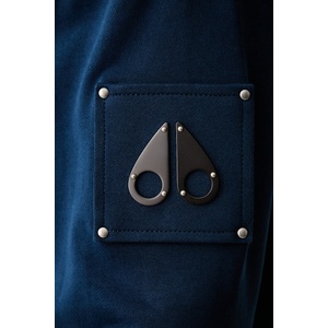 Moose knuckles суичър мъжки от памук (m35ms706)