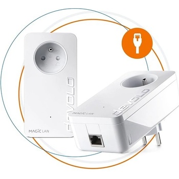 Devolo Magic 2 LAN 1-1-2 Starter Kit