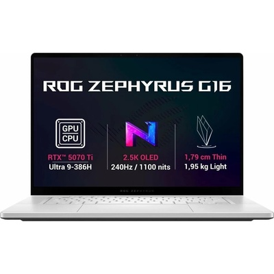 Asus ROG Zephyrus G16 GU606AR-TB011W