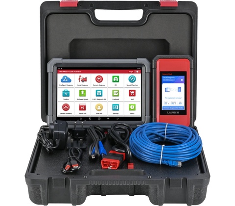 Launch X431 V+ Smartlink HD