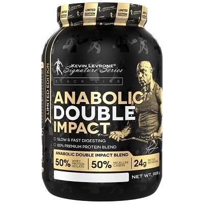 Kevin Levrone Signature Series Anabolic Double Impact, 908 Grams