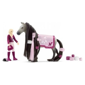 Schleich Horse Club: Стартов комплект - София и Дъсти 42584