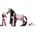 Schleich Horse Club: Стартов комплект - София и Дъсти 42584