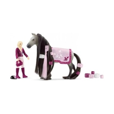 Schleich Horse Club: Стартов комплект - София и Дъсти 42584