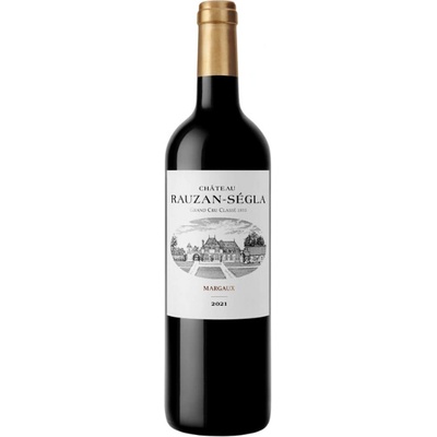 Château Rauzan-Ségla Cuvée suché červené 2021 13,5% 0,75 l (čistá fľaša)