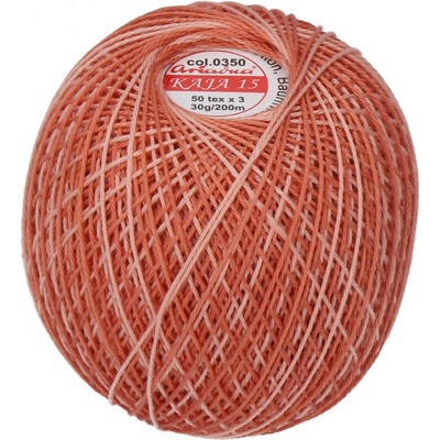 Ariadna Priadza na temari Kaja 15 30 g - 0350