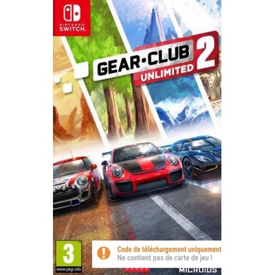 Gear Club Unlimited 2