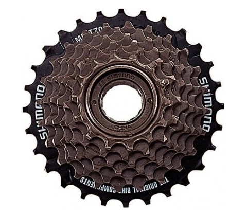 Shimano TZ500