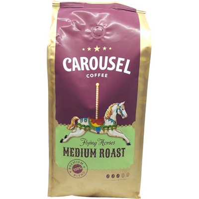 Carousel Coffee Flying Horses Medium 1 kg