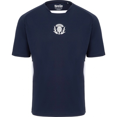 KooGa Мъжка тениска KooGa Rugby T-shirt Mens - Scotland