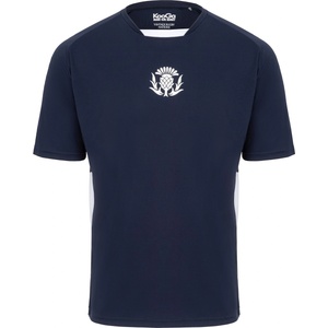 KooGa Мъжка тениска KooGa Rugby T-shirt Mens - Scotland