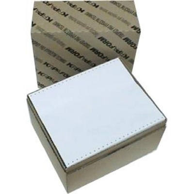 Antalis Image Printform - samopropisovací tabelační papír 240 mm × 12 ', 1 + 1, bílý, 60 g/m2 - 1000 listů – Sleviste.cz