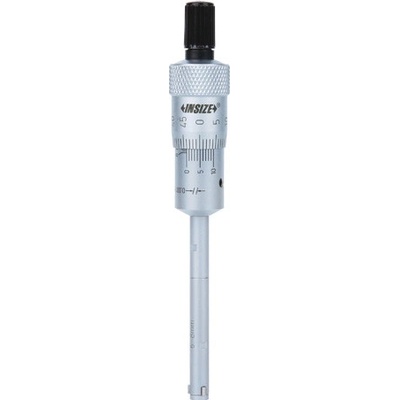 INSIZE Analogový dvou/třídotekový dutinoměr typ 3227 87-100mm
