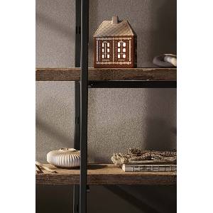 Kähler Декоративен фенер за свещ Gingerbread M (693523)