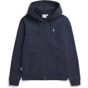 NIKIN Дамски суичър NIKIN Women's Treehoodie Zip Hoodie - Dark Navy - размер XL (117-1883-0615)